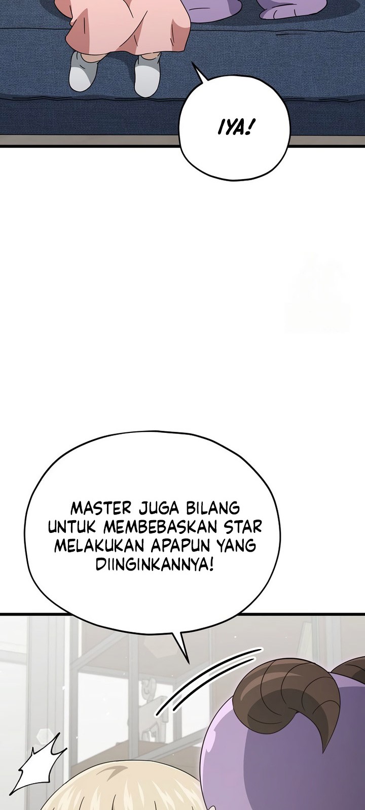 My Dad Is Too Strong Chapter 174 - halaman 7