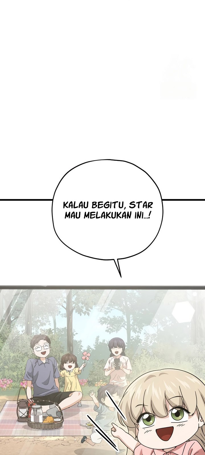 My Dad Is Too Strong Chapter 174 - halaman 9