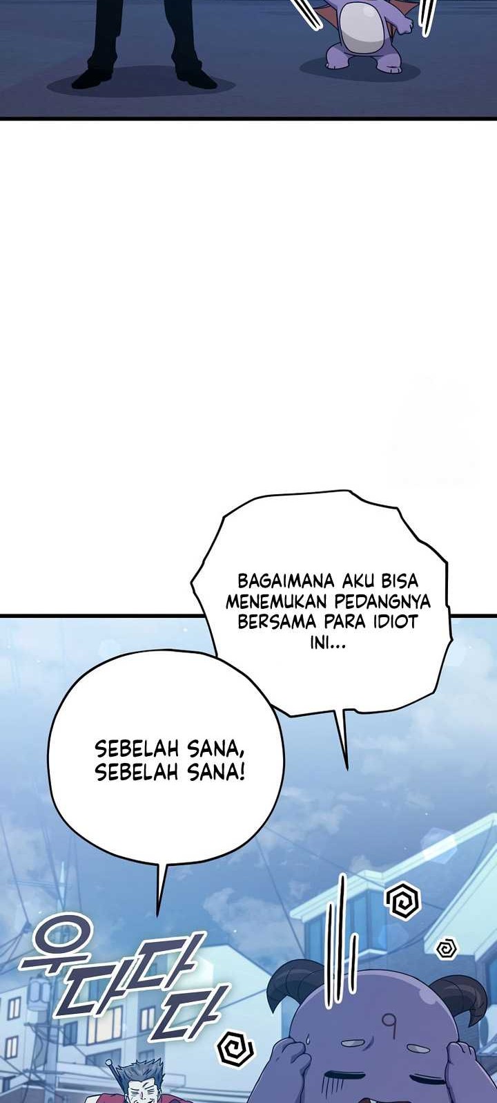 My Dad Is Too Strong Chapter 175 - halaman 19