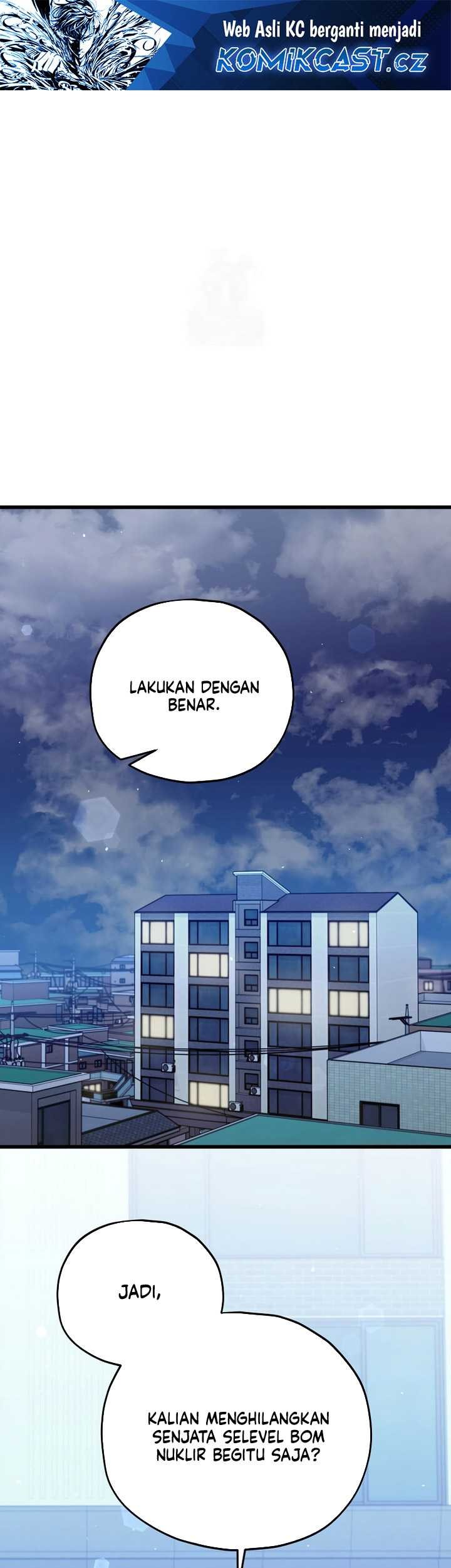 My Dad Is Too Strong Chapter 175 - halaman 2