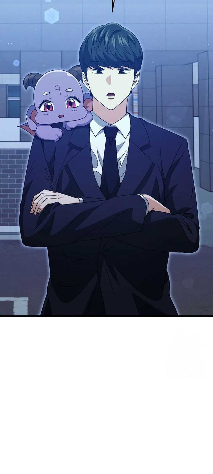 My Dad Is Too Strong Chapter 175 - halaman 3