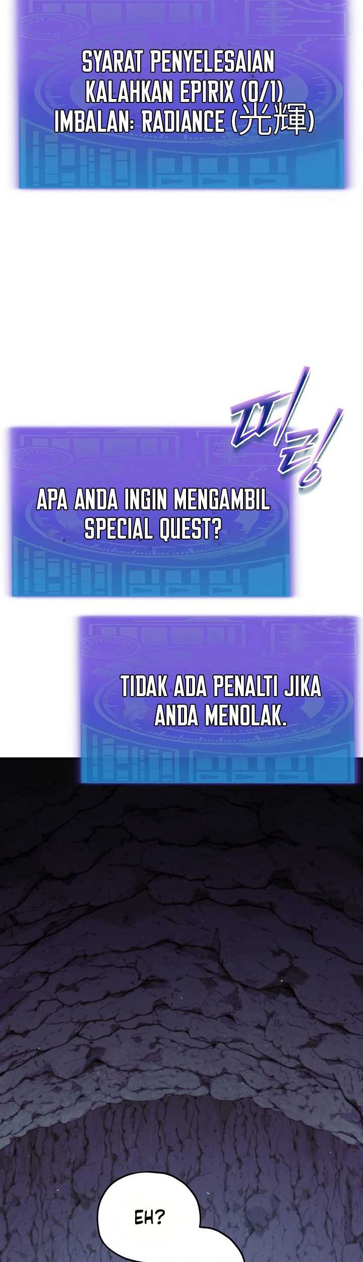My Dad Is Too Strong Chapter 175 - halaman 30