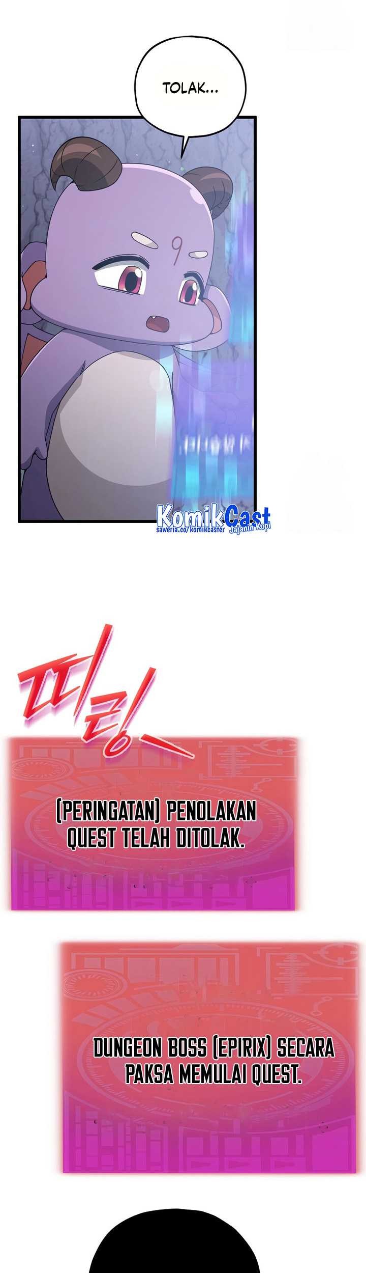 My Dad Is Too Strong Chapter 175 - halaman 32
