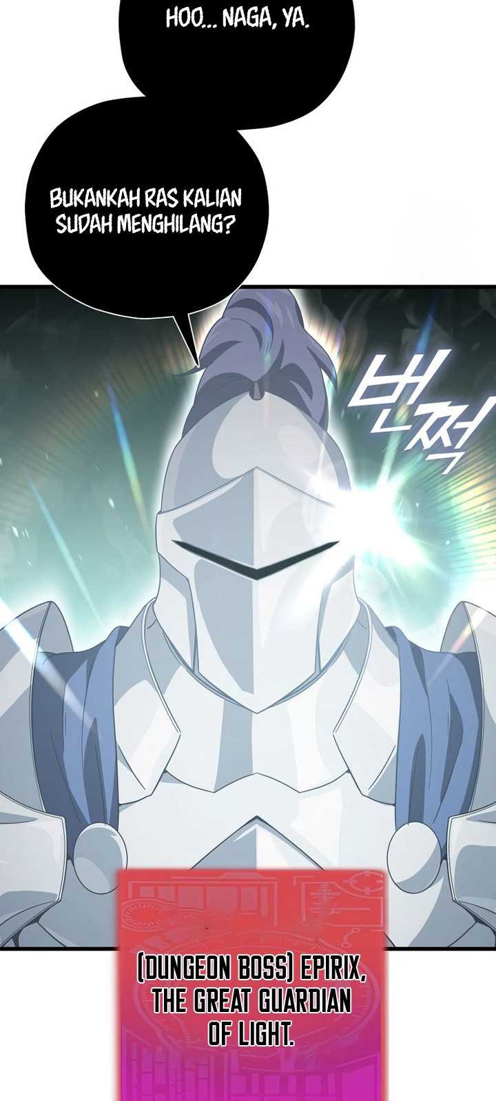 My Dad Is Too Strong Chapter 175 - halaman 33