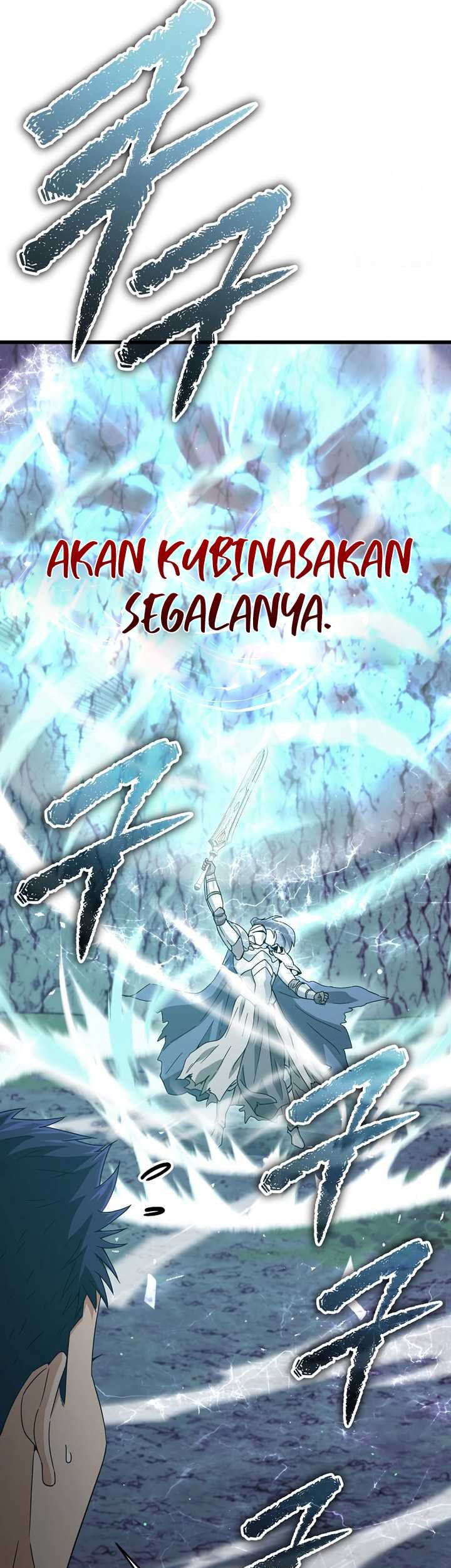 My Dad Is Too Strong Chapter 175 - halaman 36