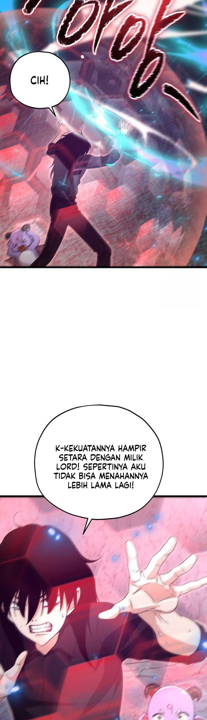 My Dad Is Too Strong Chapter 175 - halaman 38