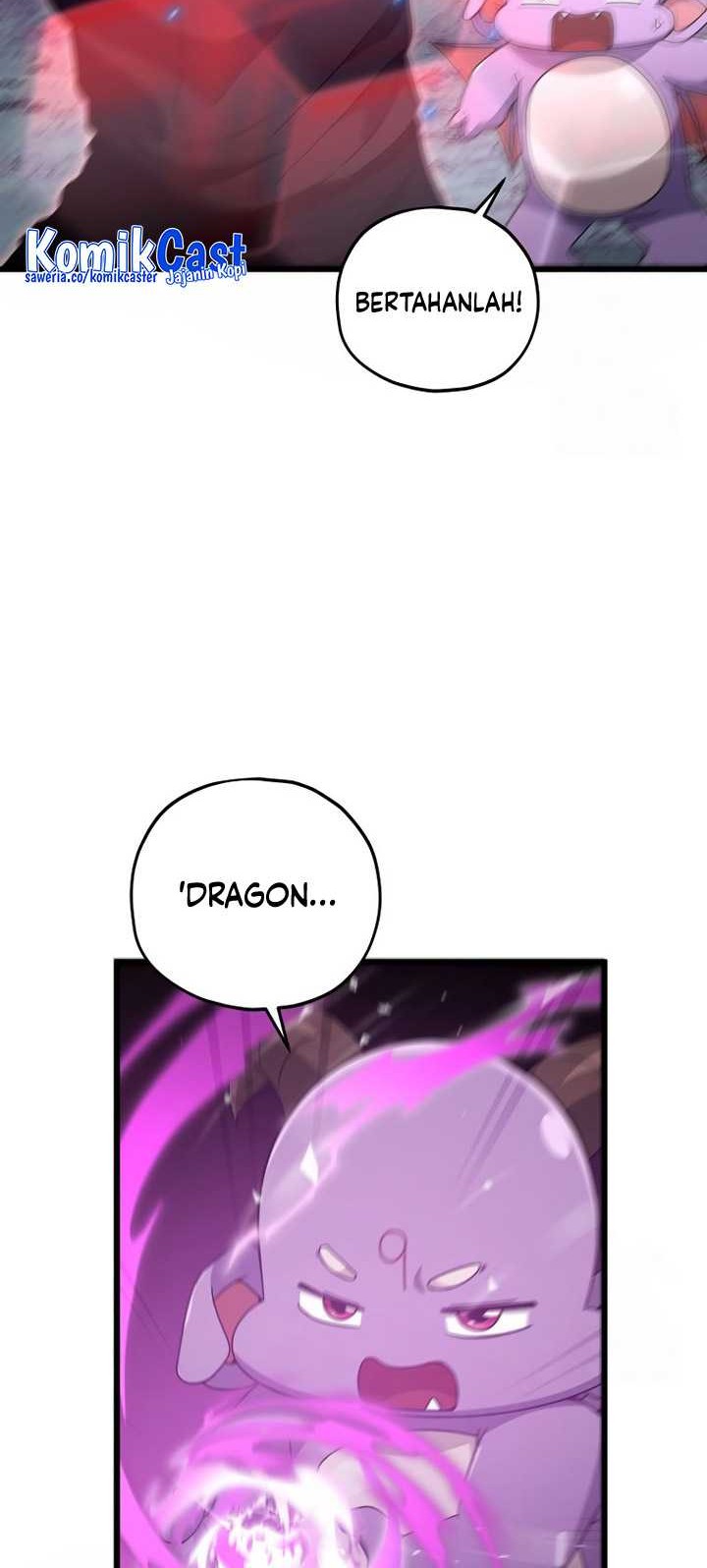 My Dad Is Too Strong Chapter 175 - halaman 39