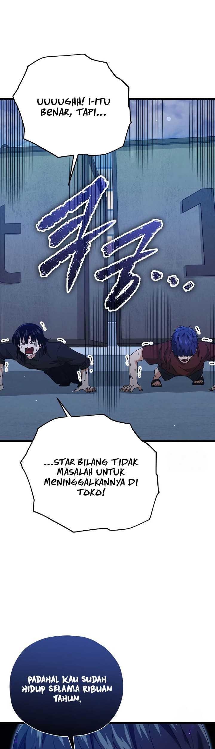 My Dad Is Too Strong Chapter 175 - halaman 4