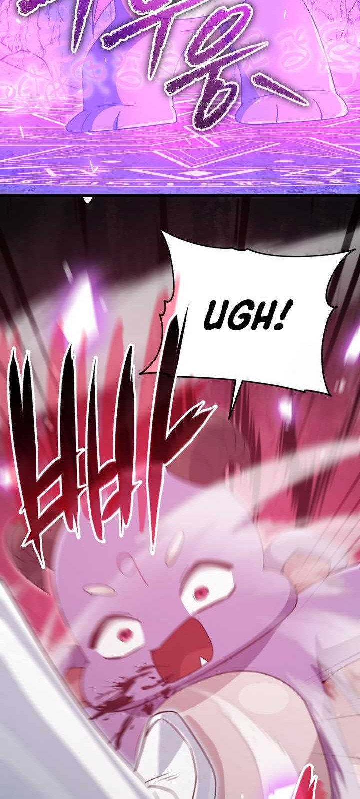 My Dad Is Too Strong Chapter 175 - halaman 43