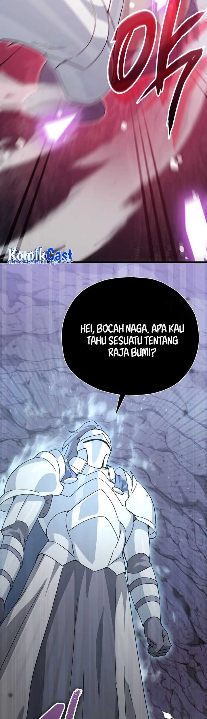 My Dad Is Too Strong Chapter 175 - halaman 44