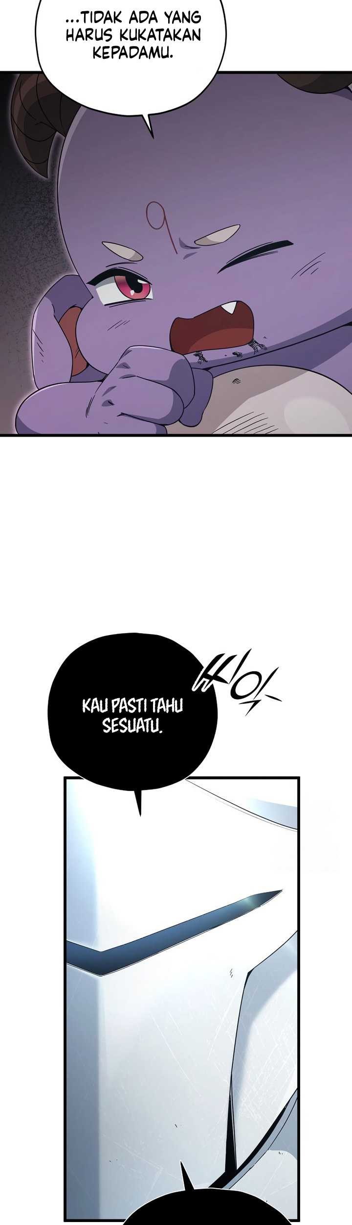 My Dad Is Too Strong Chapter 175 - halaman 46
