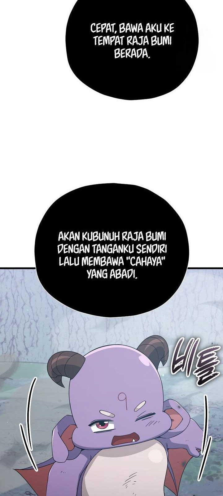 My Dad Is Too Strong Chapter 175 - halaman 47
