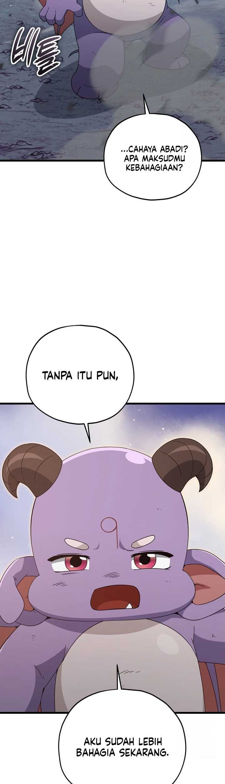 My Dad Is Too Strong Chapter 175 - halaman 48