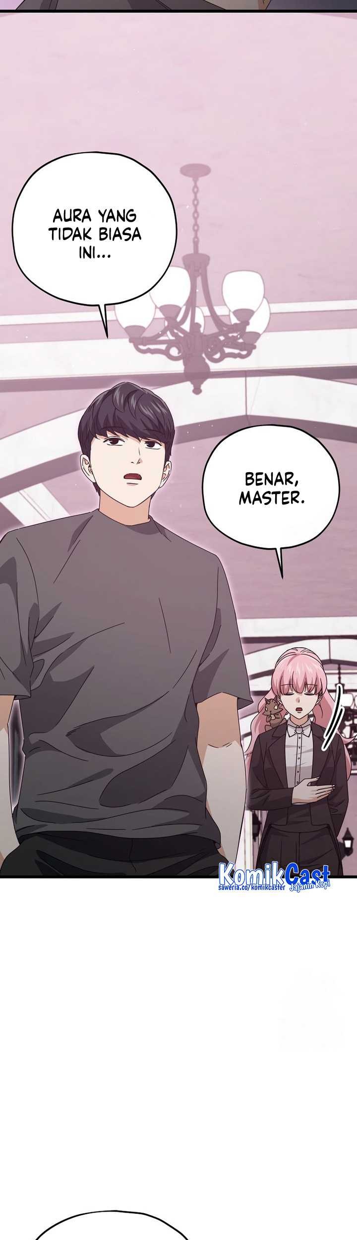 My Dad Is Too Strong Chapter 175 - halaman 50