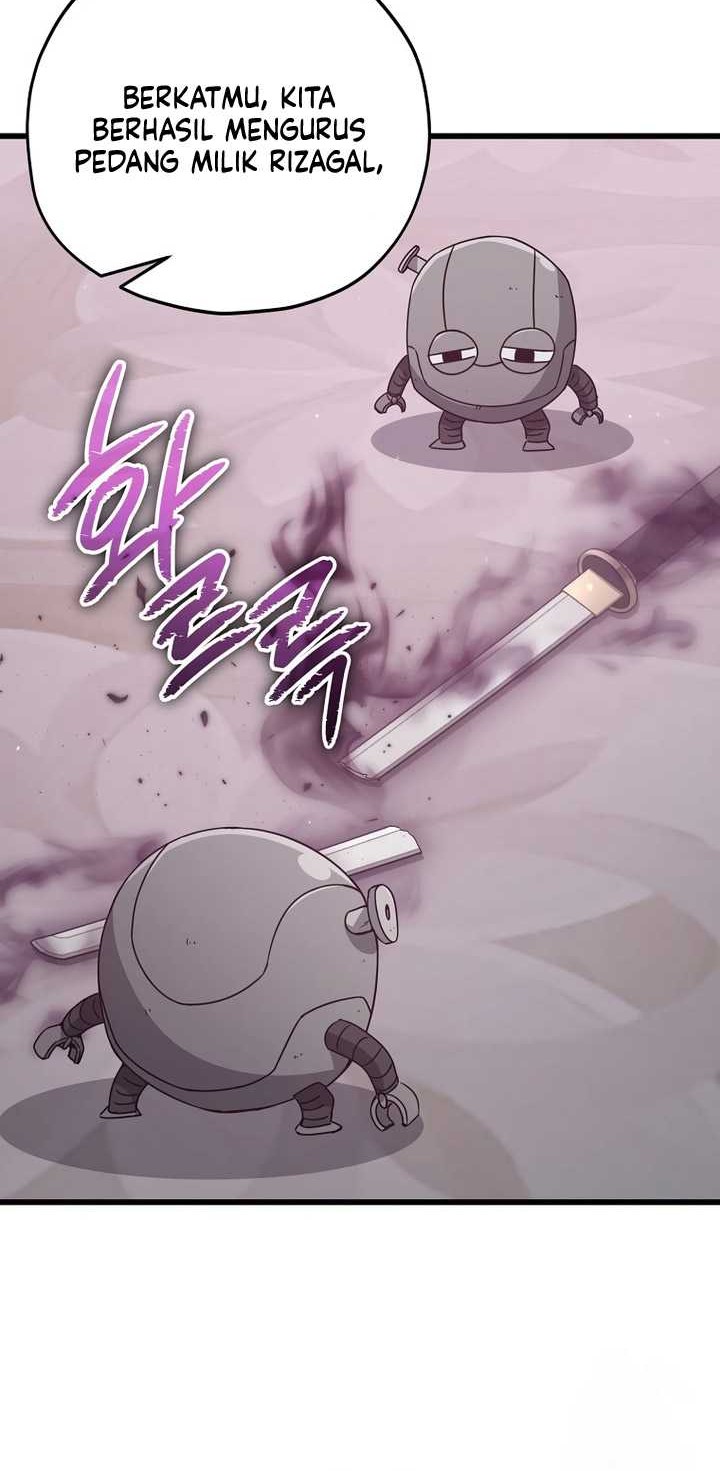 My Dad Is Too Strong Chapter 175 - halaman 51