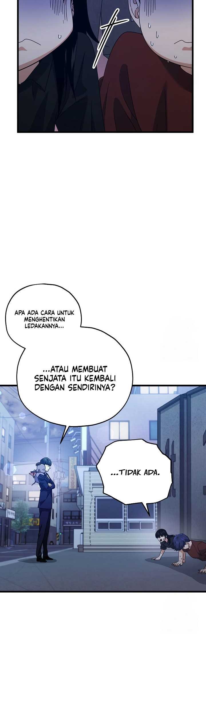 My Dad Is Too Strong Chapter 175 - halaman 6