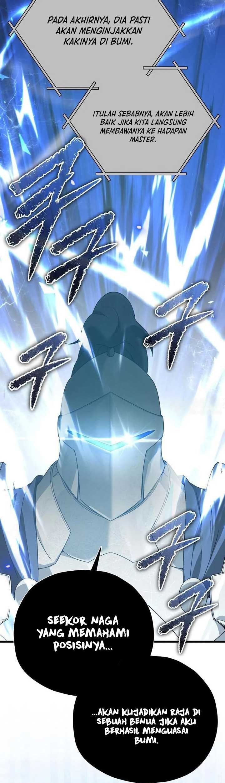 My Dad Is Too Strong Chapter 176 - halaman 14