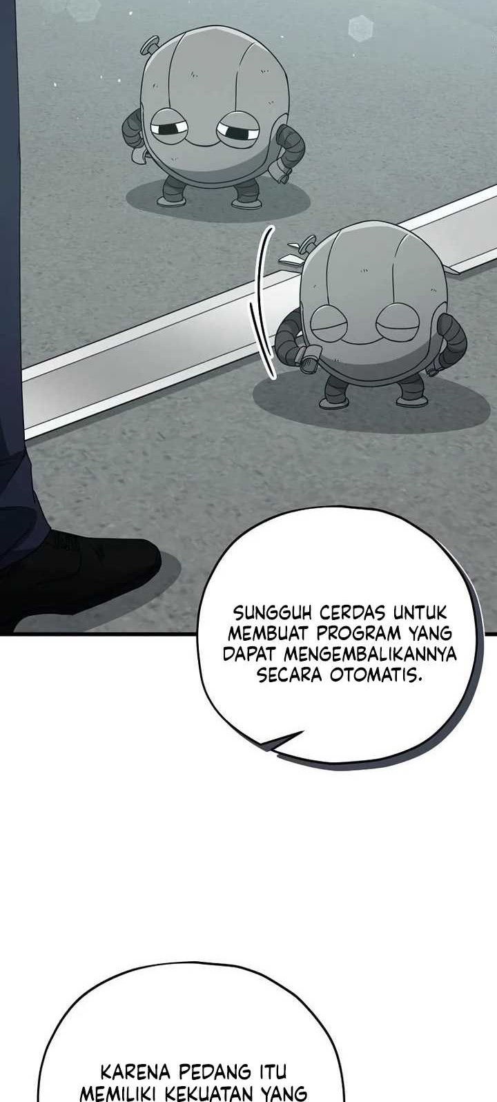 My Dad Is Too Strong Chapter 176 - halaman 17