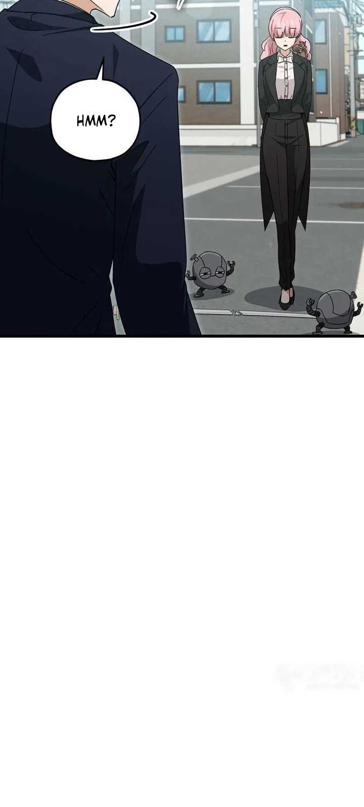 My Dad Is Too Strong Chapter 176 - halaman 19