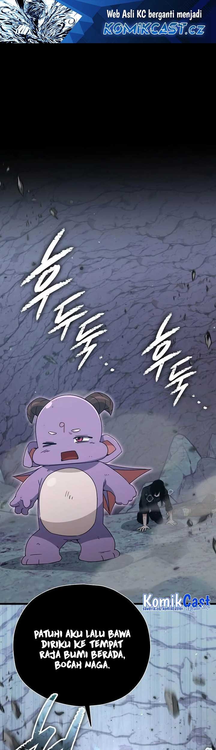 My Dad Is Too Strong Chapter 176 - halaman 2