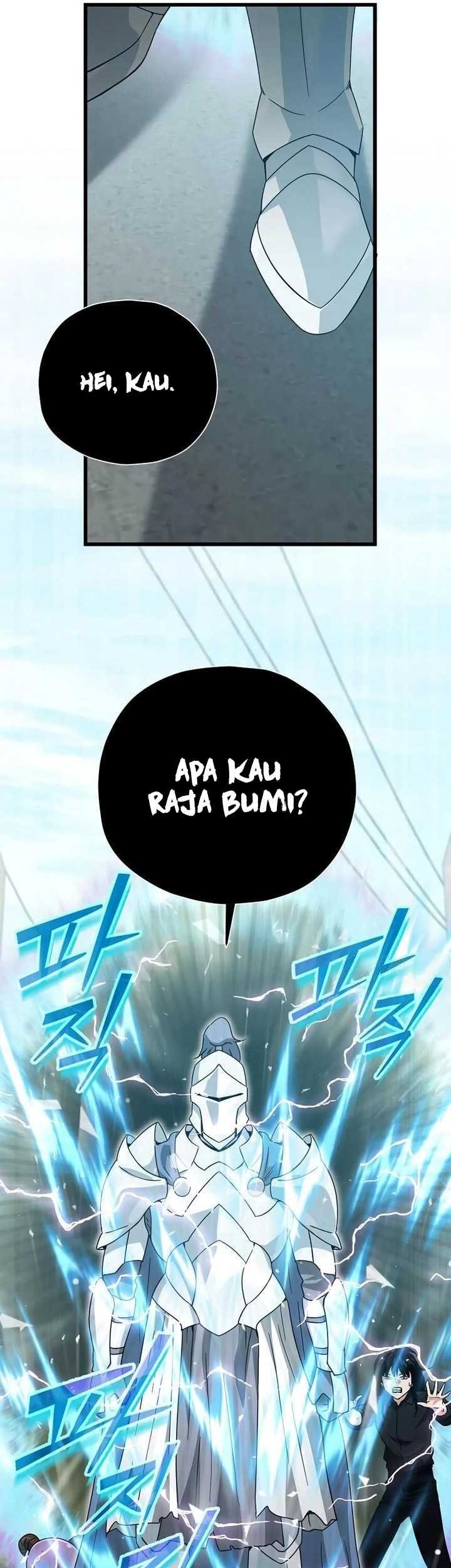 My Dad Is Too Strong Chapter 176 - halaman 22