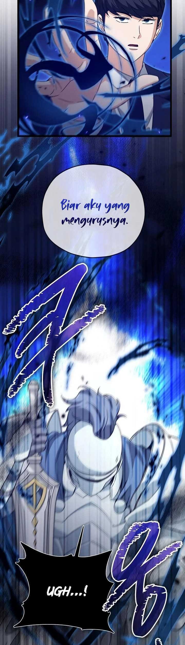 My Dad Is Too Strong Chapter 176 - halaman 26