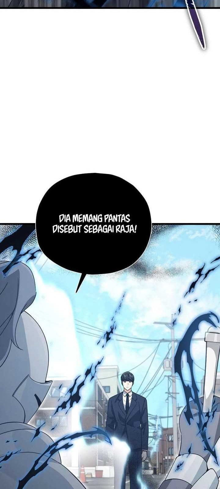 My Dad Is Too Strong Chapter 176 - halaman 27