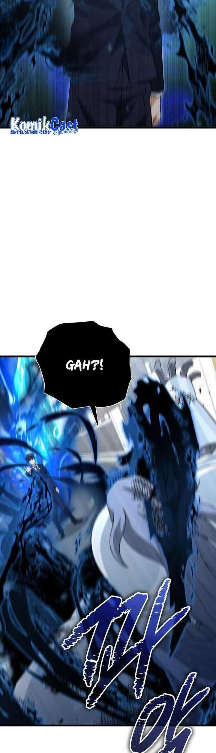 My Dad Is Too Strong Chapter 176 - halaman 30