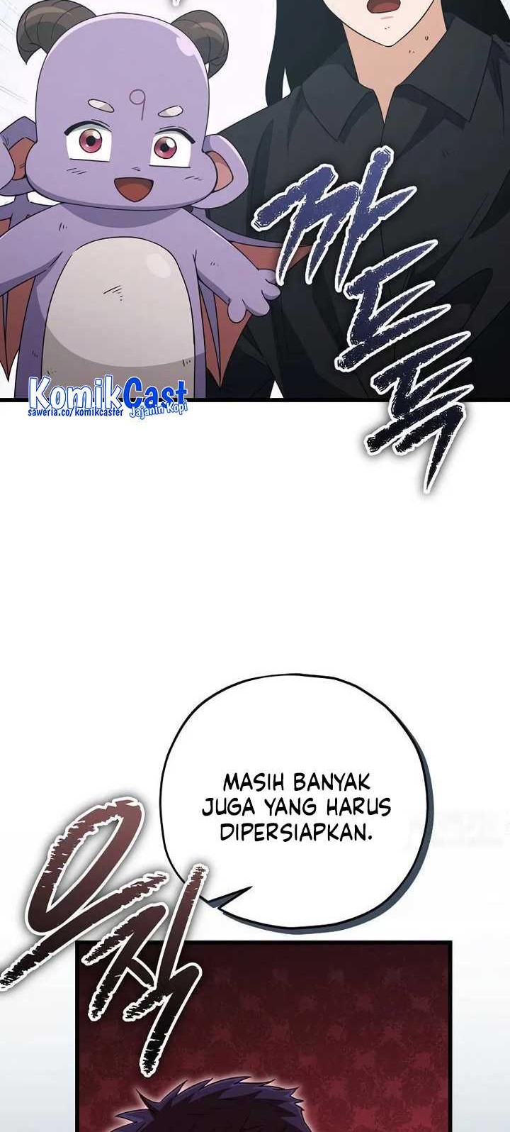 My Dad Is Too Strong Chapter 176 - halaman 33
