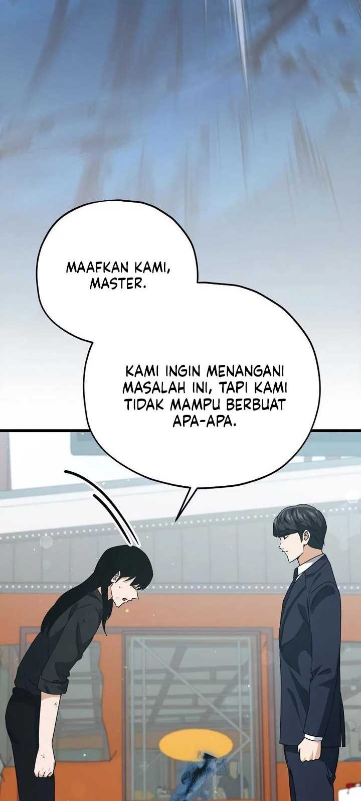 My Dad Is Too Strong Chapter 176 - halaman 35