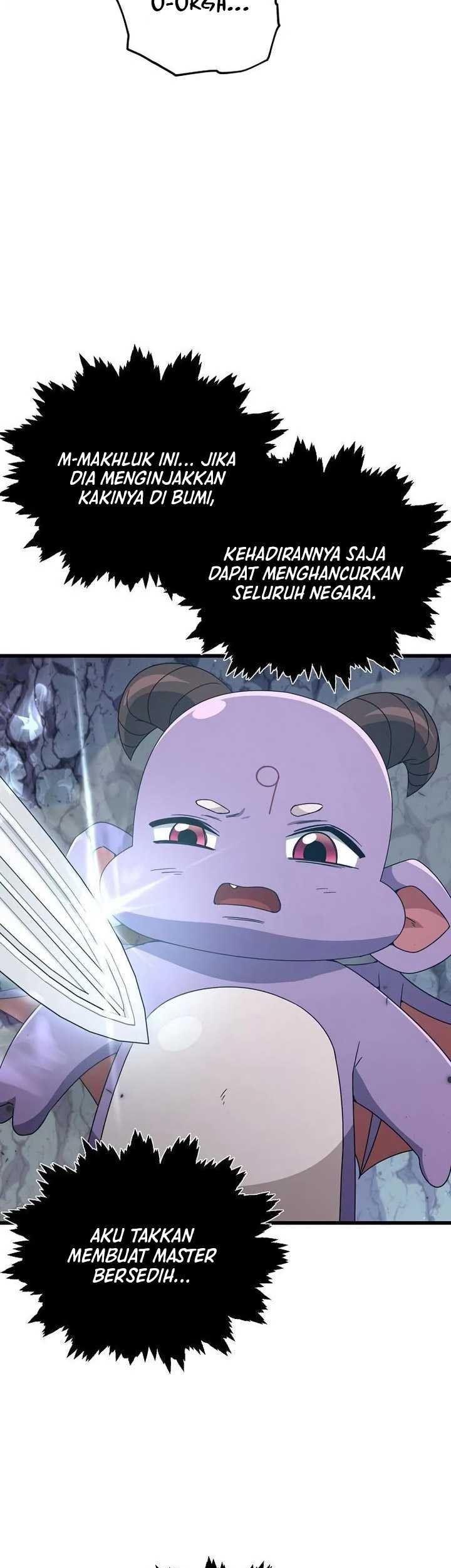My Dad Is Too Strong Chapter 176 - halaman 4