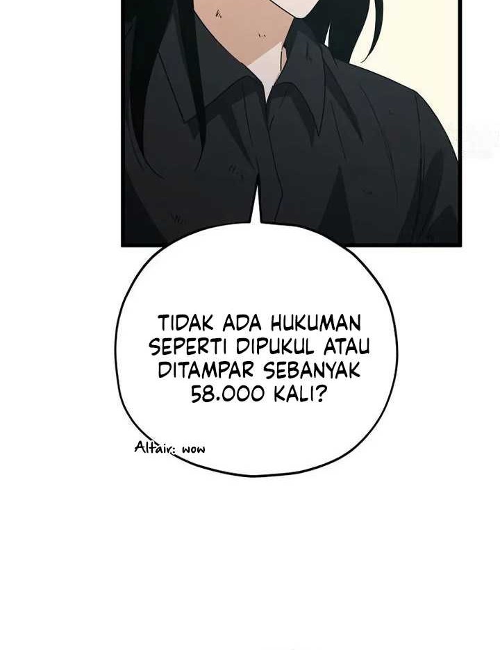 My Dad Is Too Strong Chapter 176 - halaman 41