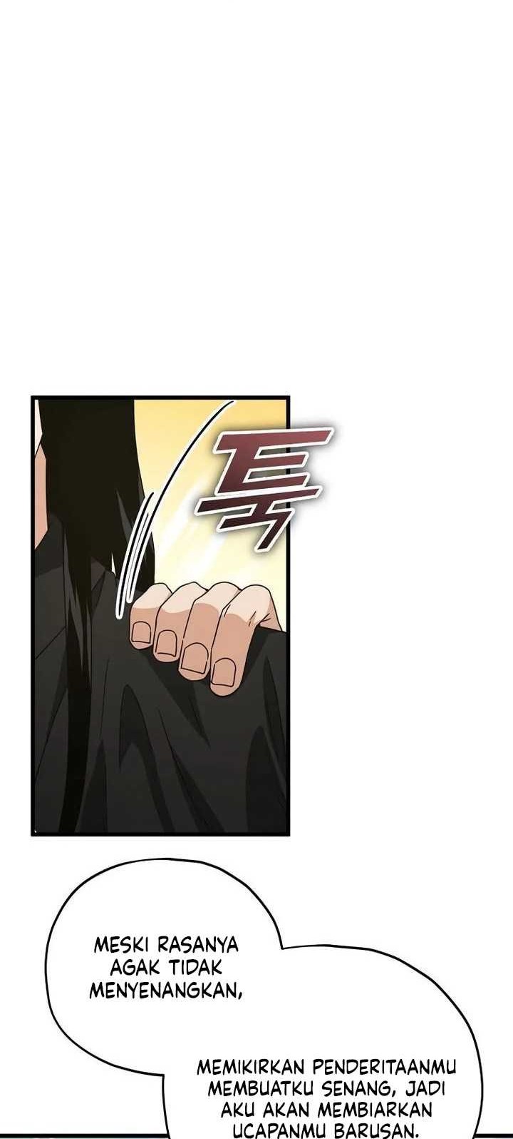 My Dad Is Too Strong Chapter 176 - halaman 43