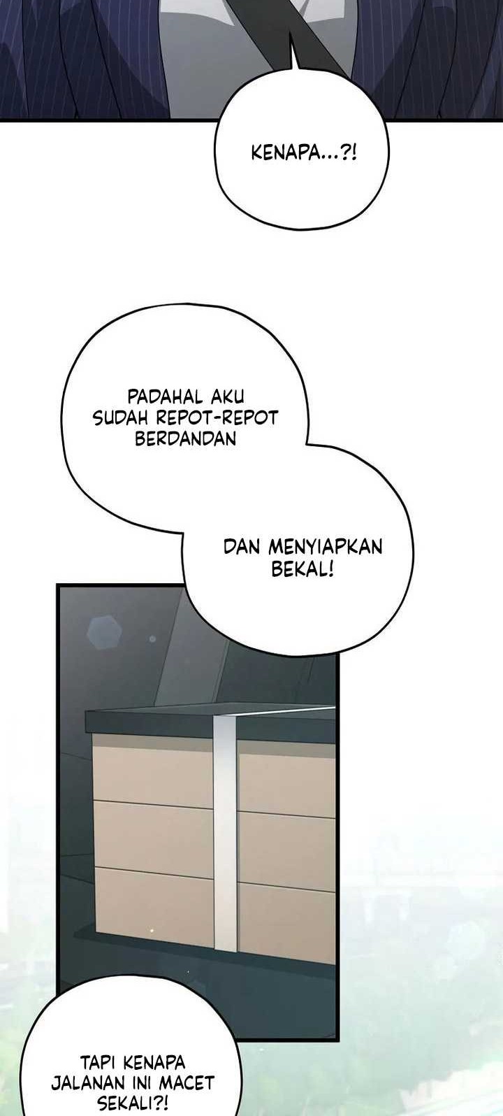 My Dad Is Too Strong Chapter 176 - halaman 47