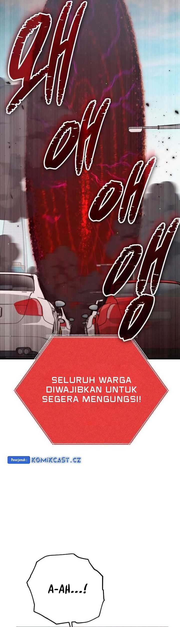 My Dad Is Too Strong Chapter 176 - halaman 52