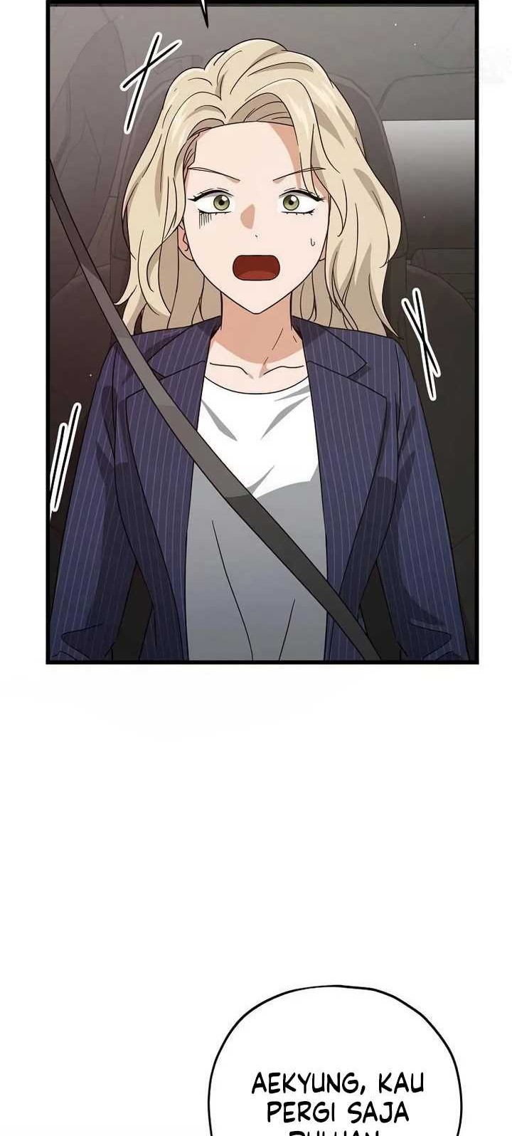 My Dad Is Too Strong Chapter 176 - halaman 53