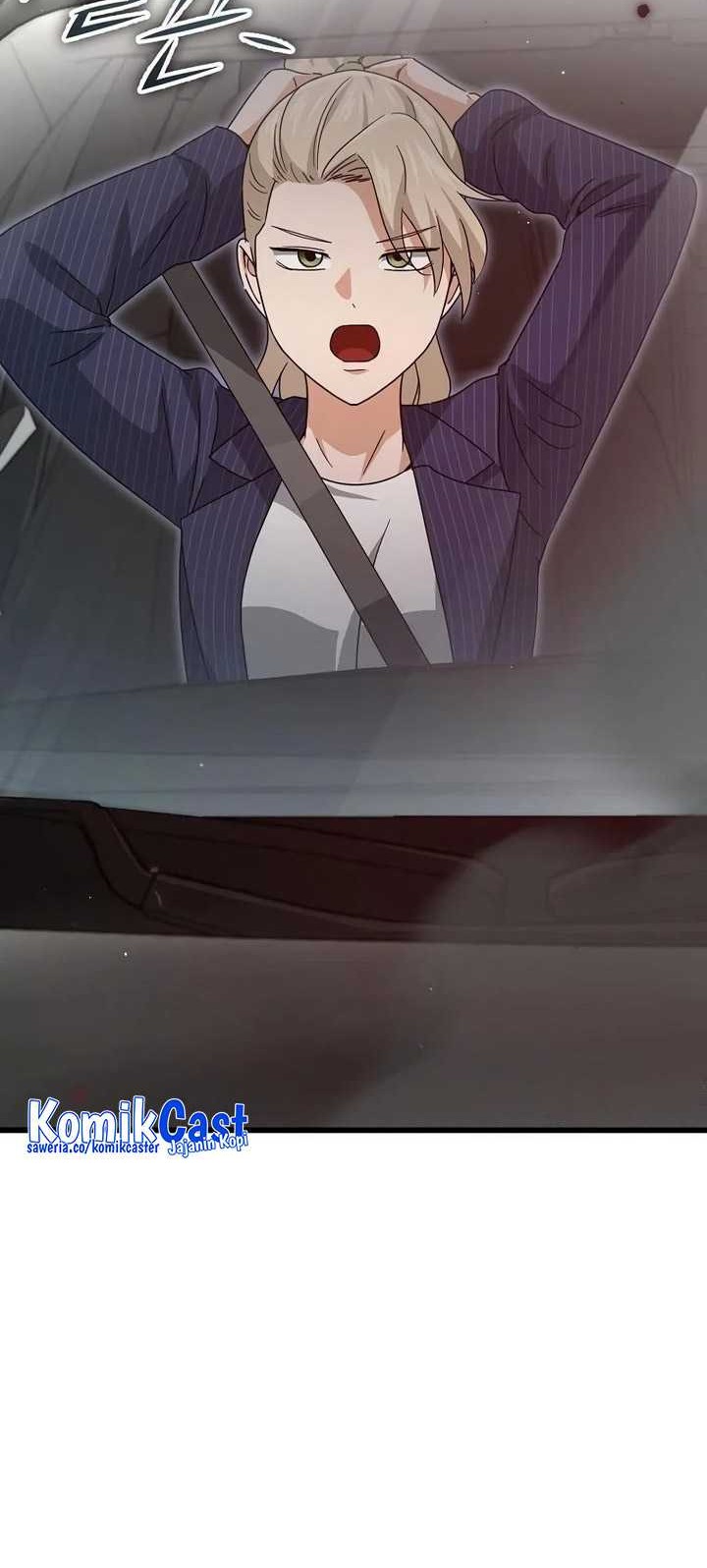 My Dad Is Too Strong Chapter 176 - halaman 55