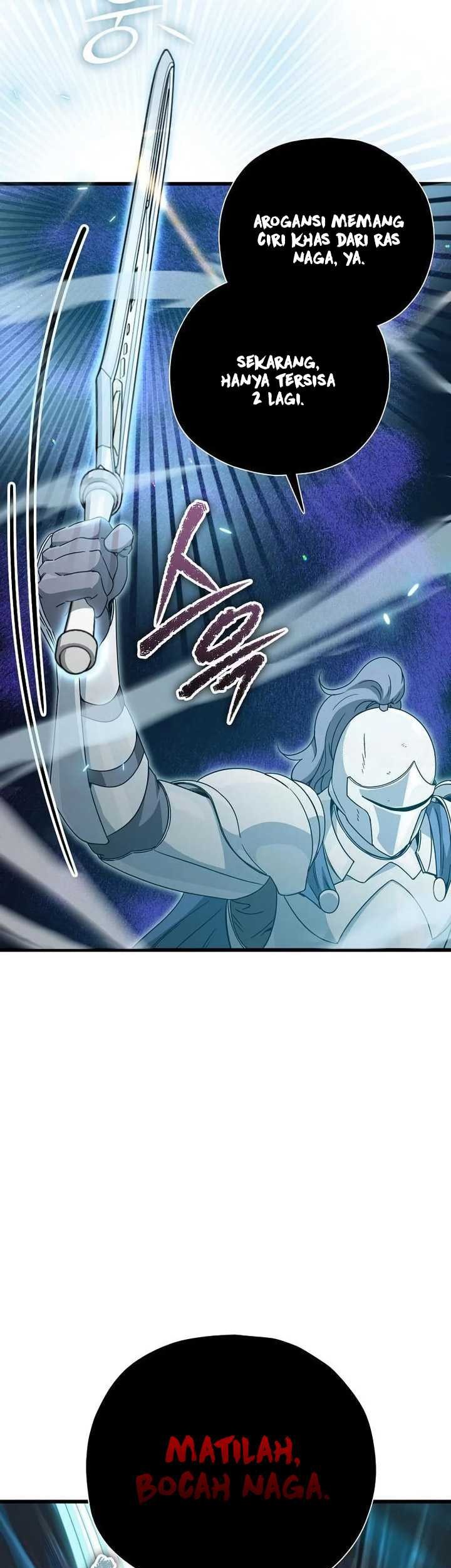 My Dad Is Too Strong Chapter 176 - halaman 6