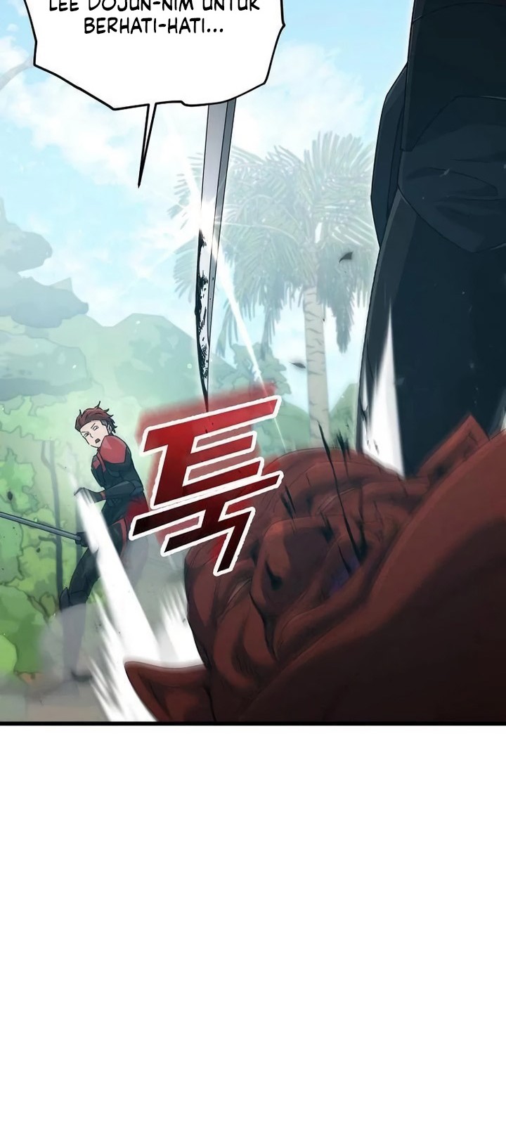 My Dad Is Too Strong Chapter 177 - halaman 13