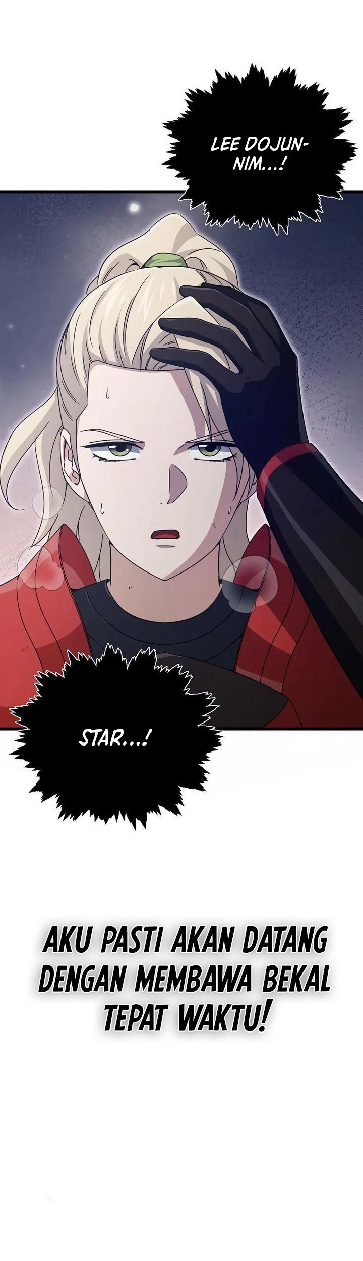 My Dad Is Too Strong Chapter 177 - halaman 14