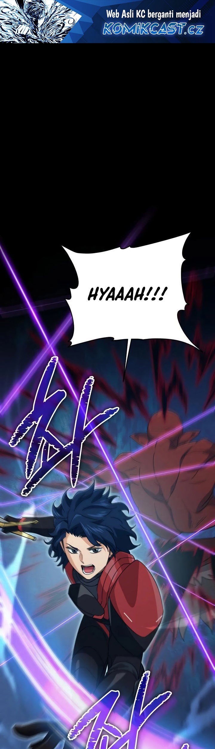 My Dad Is Too Strong Chapter 177 - halaman 2