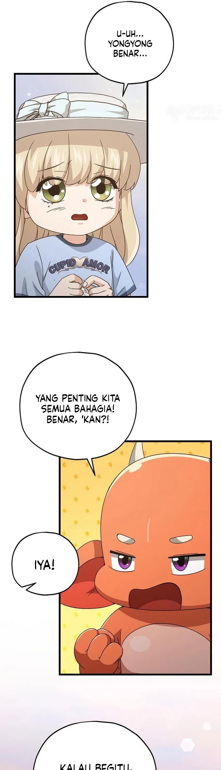 My Dad Is Too Strong Chapter 177 - halaman 32