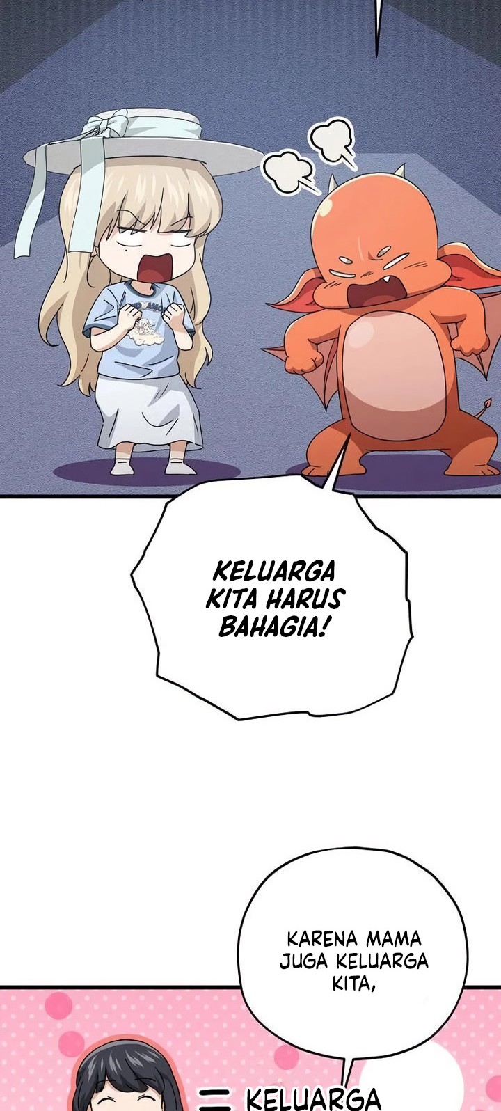 My Dad Is Too Strong Chapter 177 - halaman 35