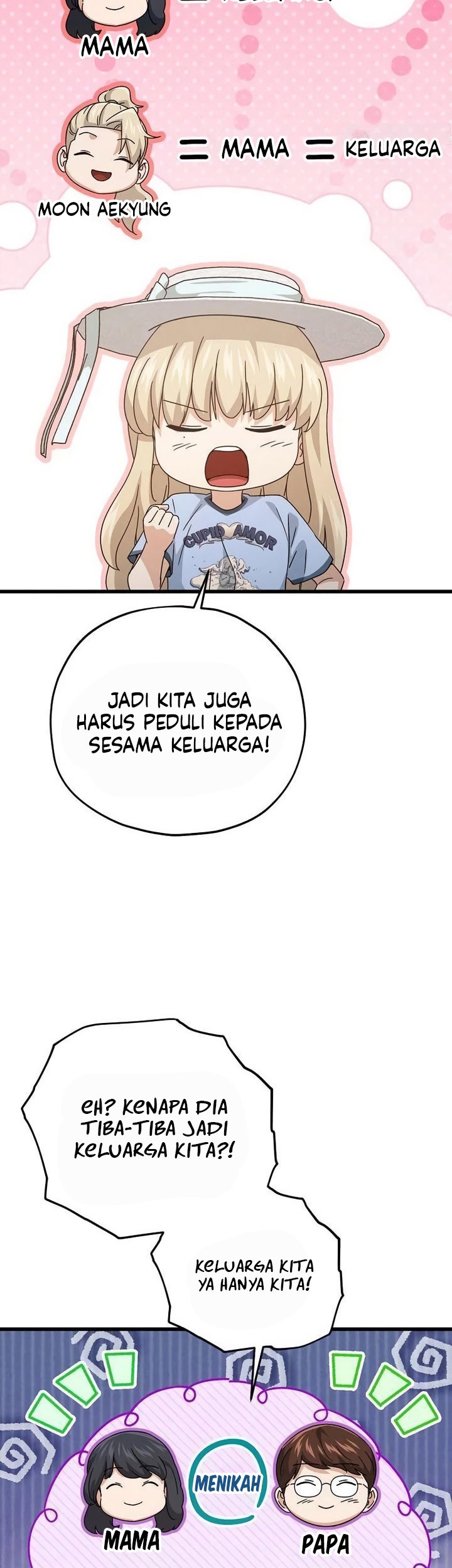 My Dad Is Too Strong Chapter 177 - halaman 36