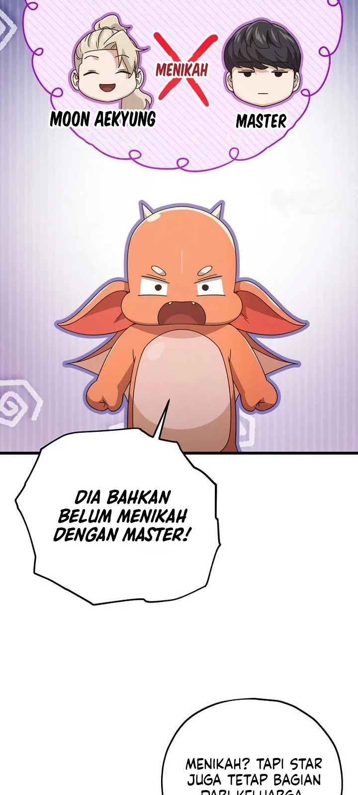 My Dad Is Too Strong Chapter 177 - halaman 37