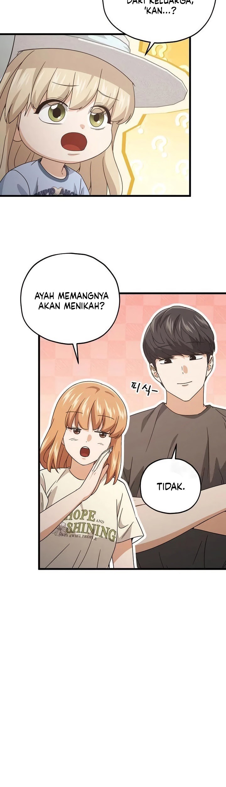 My Dad Is Too Strong Chapter 177 - halaman 38
