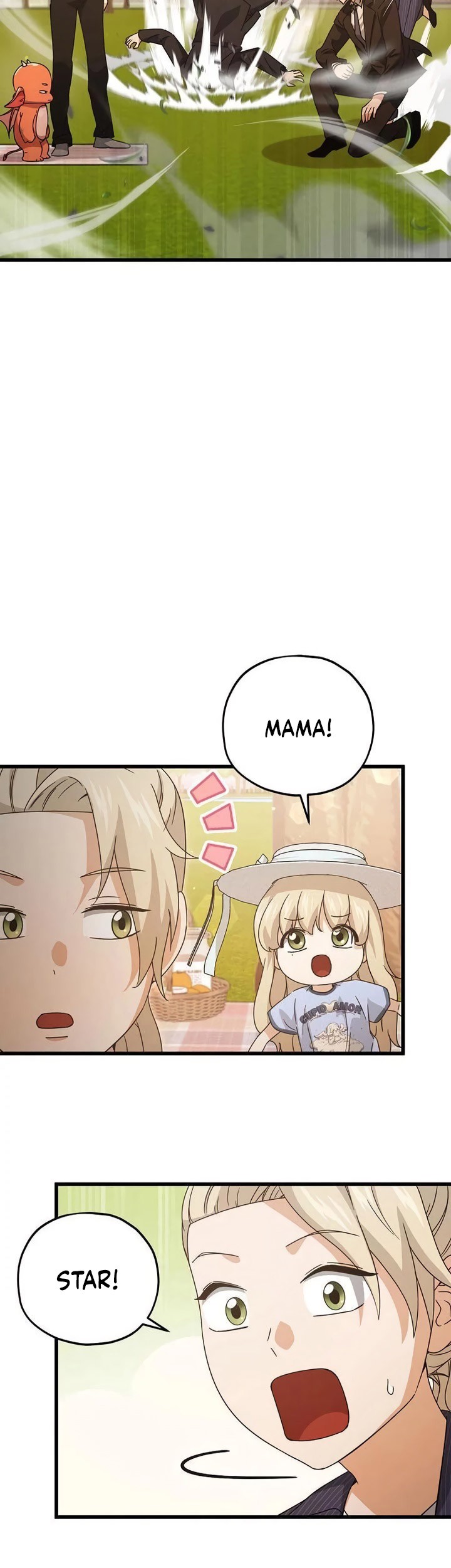 My Dad Is Too Strong Chapter 177 - halaman 48