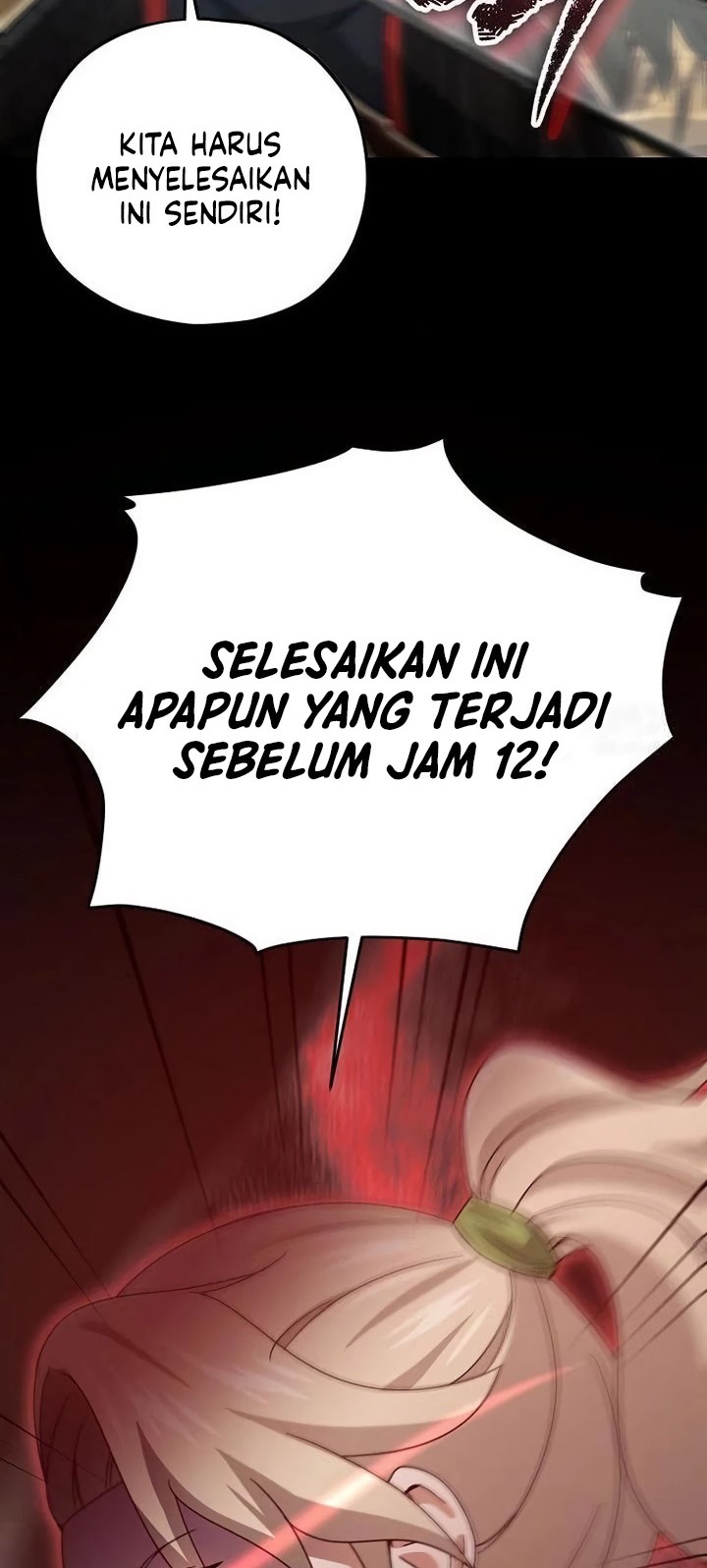 My Dad Is Too Strong Chapter 177 - halaman 5