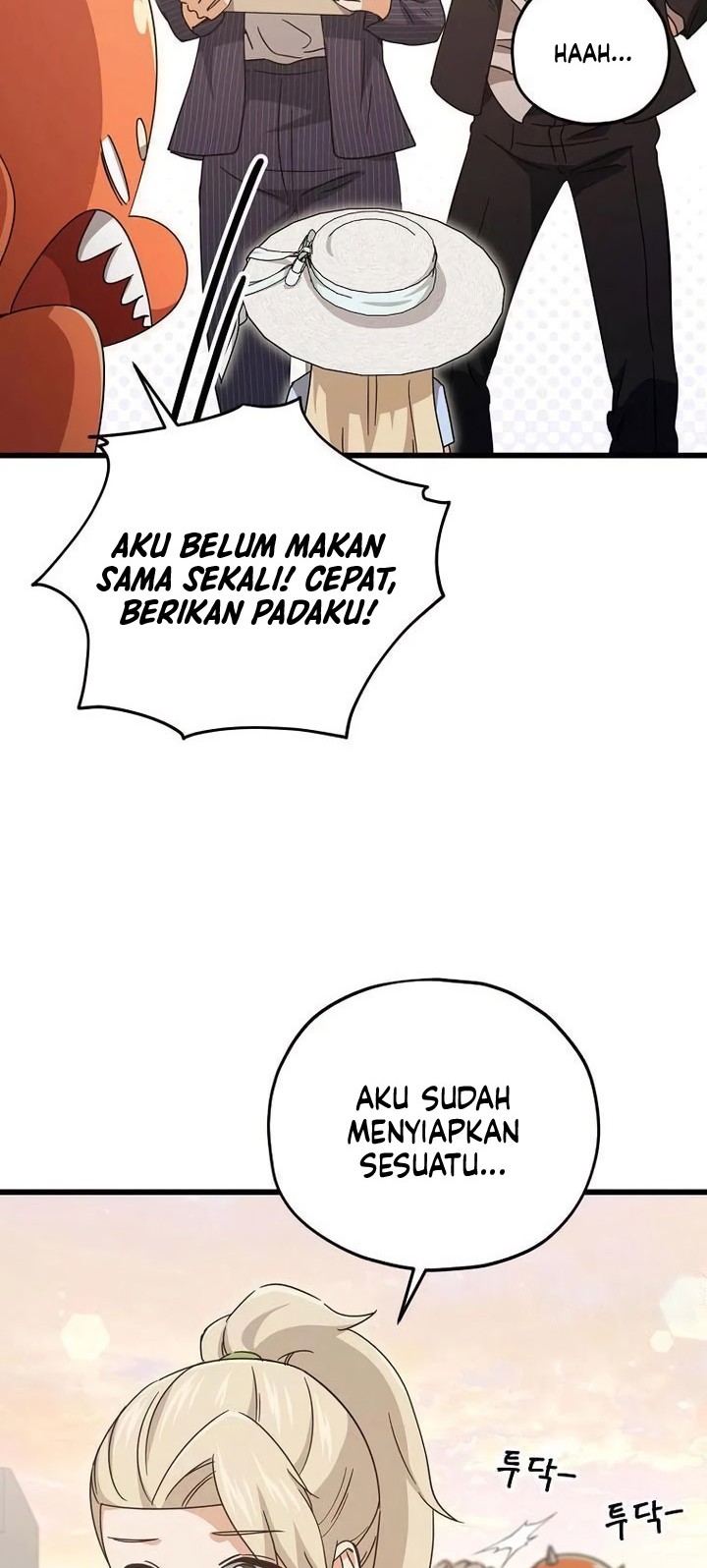 My Dad Is Too Strong Chapter 177 - halaman 53