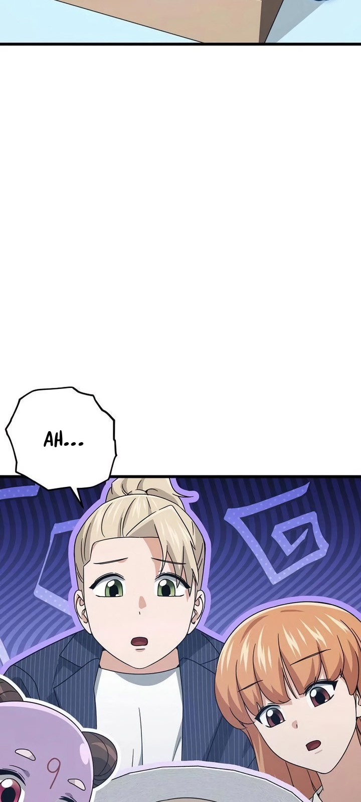My Dad Is Too Strong Chapter 177 - halaman 55